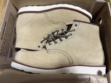 레드윙 RED WING 8833 호손 러프아웃