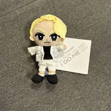 Snow Man 라울 스노치루 치루누이 봉제 인형