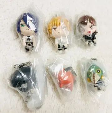 체인소 맨 집게 연결 마스코트 덴지 레제 포치타 코베니