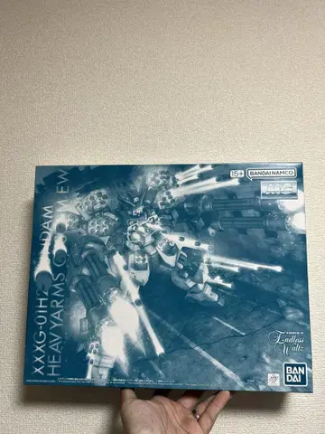MG 1/100 건담 헤비암즈 개 EW