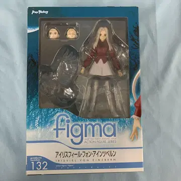 figma 아이리스필 폰 아인츠베른 [ Fate/Zero ]