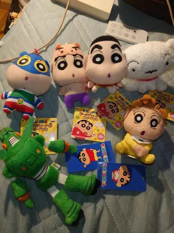Crayon Shinchan