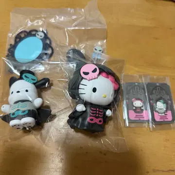 TOPTOY 산리오 할로윈 Halloween 피규어