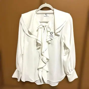 지나시스 JEANASiS 블라우스 프리 사이즈