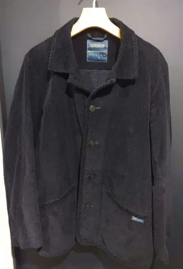 라벤햄 코듀로이 자켓 (네이비)