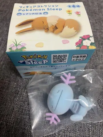 포켓몬 슬립 피규어 컬렉션 시안의 모래사장 오 파