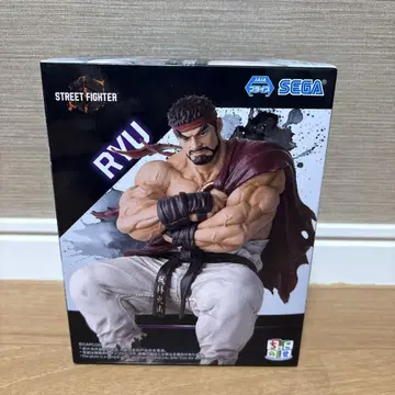 [ 미개봉 새상품 ] 스트리트 파이터 RYU 피규어