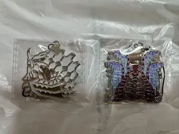 몬헌 와일즈 몬스터 아이콘 키링 그라비모스 우즈 투나 세트