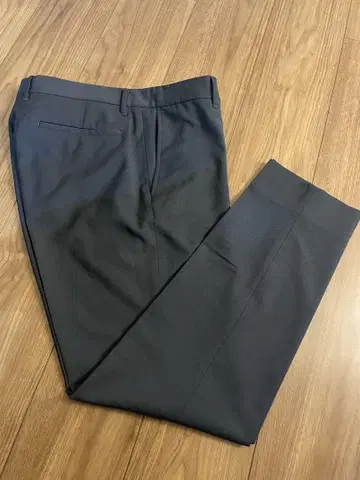 에디피스 다크 네이비 슬림핏 슬랙스
