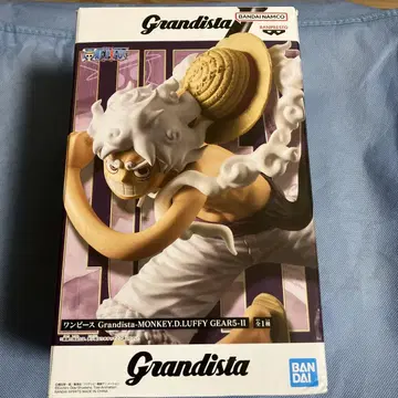 원피스 피규어 grandista 루피 기어5-II