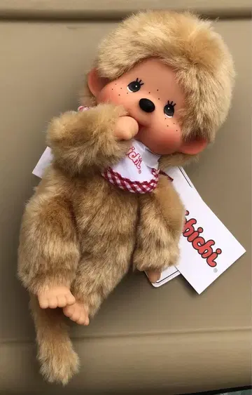 특가 택 포함 새상품 정품 몽치치 Ssize 봉제 인형