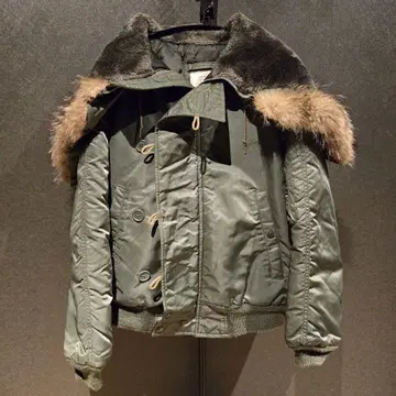 spiewak 스피왁 flight jacket N2B 미국제 42