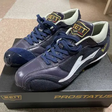 ZETT PROSTATUS 스파이크 슈즈