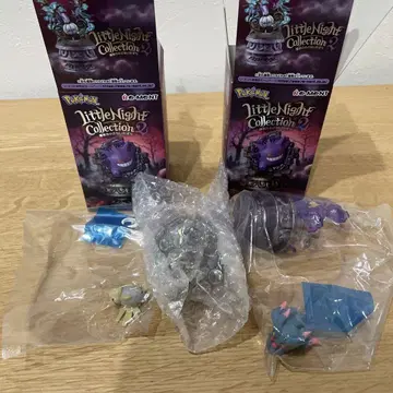 포켓몬 리틀 나이트 컬렉션 2 누케닌 무우마 2체