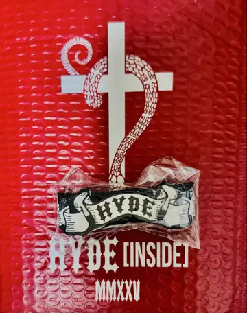 HYDE 2025 페스티벌 HYDE N' SECRET 러버 밴드