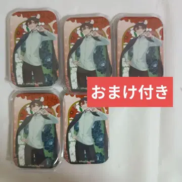 혼혈의 카레코레 카게치요 스퀘어 캔뱃지 카레코레야