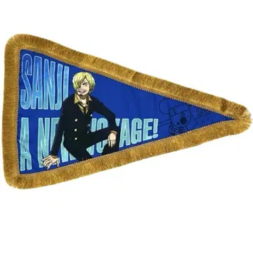 원피스 A new voyage! 페넌트 상디