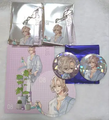 BROTHERS CONFLICT 브라콘 아사히나 루이 스이파라