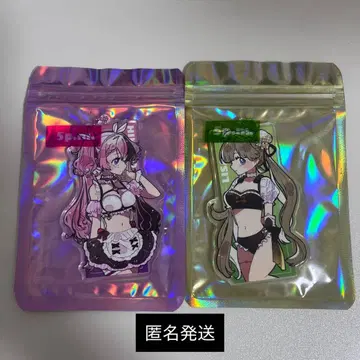 VGGC 에이리사 타치바나 히나노 아크릴 키링