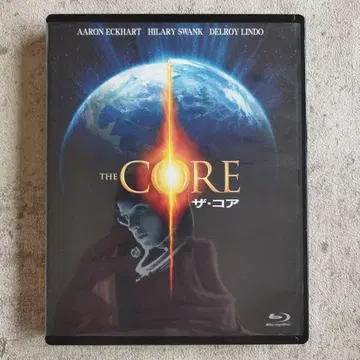 더 코어 [Blu-ray]