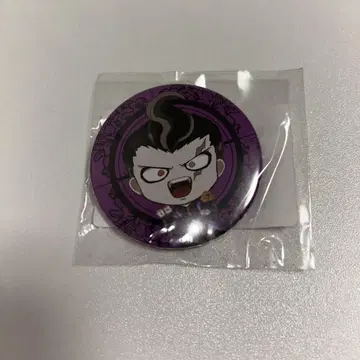 단간론파 단론 다나카 간자무 DMM 스크래치 캔뱃지
