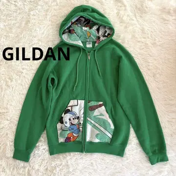 GILDAN 길단 후드티 디즈니 미키 여성용 L