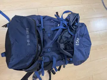 밀레 백팩 사스페 SAAS FEE 50+15
