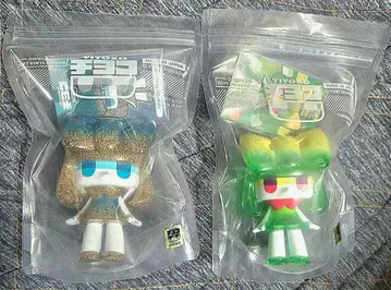 치요코 소프트 비닐 2체 세트