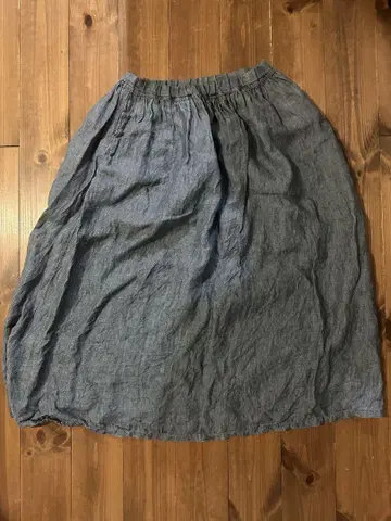 NATURAL LAUNDRY 스커트