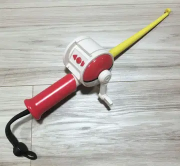 TV로 포켓몬 겟! 낚싯대