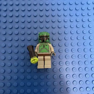 레고 (LEGO) 보바 페트 미니 피규어 스타 워즈