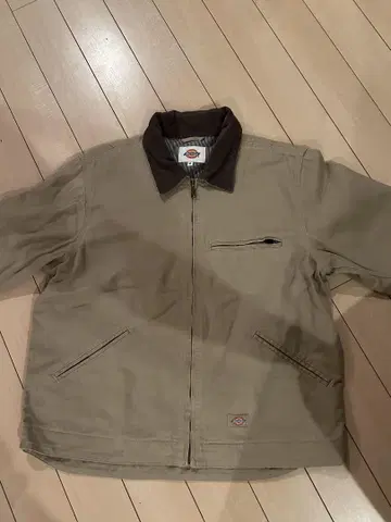 Dickies M 사이즈 베이지 자켓