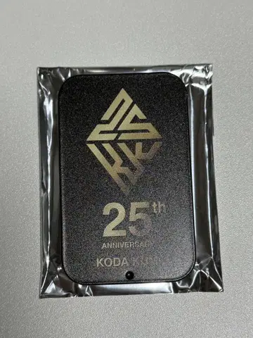 코다 쿠미 태블릿 케이스 25th De-CODE 투어