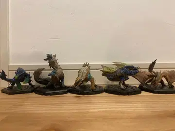 몬스터 헌터 피규어