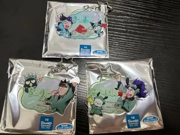 닌타마 산리오 amocafe 이름 아크릴 키 코헤이타, 쵸지, 키리마루