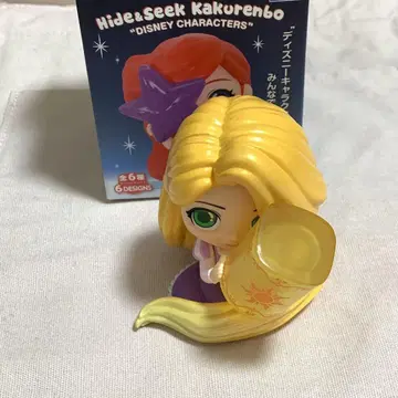 라푼젤 타카라토미 숨바꼭질