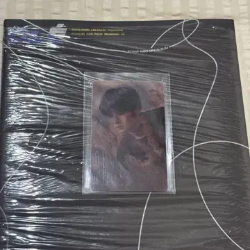 Stray Kids LEVANTER 한정판 렌티큘러 CD 세트