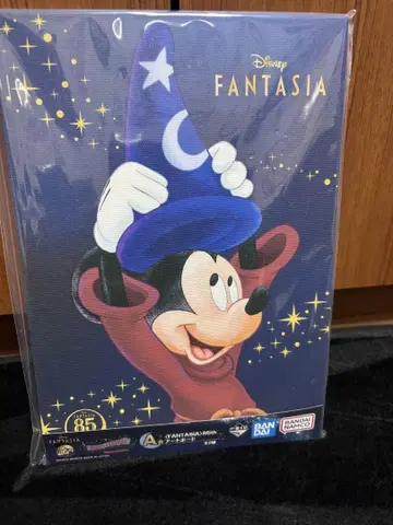 Disney FANTASIA 미키마우스 아트 보드
