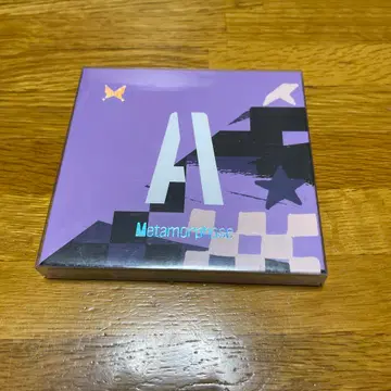 우타프리 미카제 아이 Metamorphose 아이섀도우