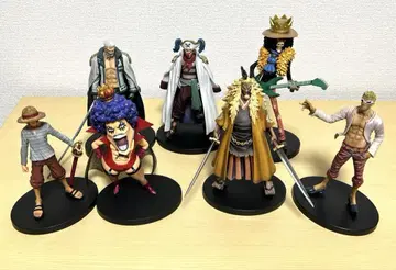 원피스 피규어 7체 세트 묶음 판매