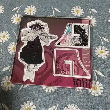 주술회전 이오리 우타히메 2025년 벌스데이 아크릴 스탠드