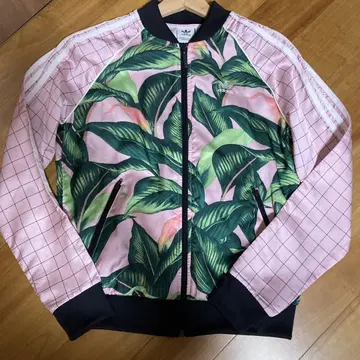 adidas 보타니컬 자켓 M 사이즈
