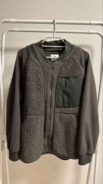 UNIQLO 플리스