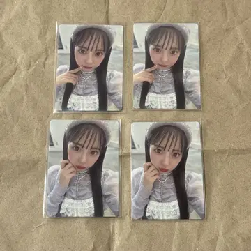마스다 아야노 트레이딩 카드