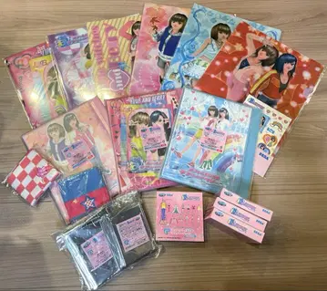 도와줘!!!!! 세가 럭키 쿠지 오샤레 마녀 러브 and 리 30종