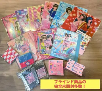 세가 럭키 쿠지 오샤레 마녀 러브 and 베리 전 30종