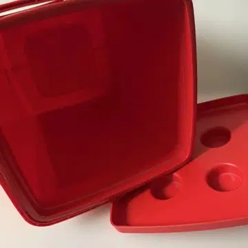 LEGO(레고) 빨간색 바케츠