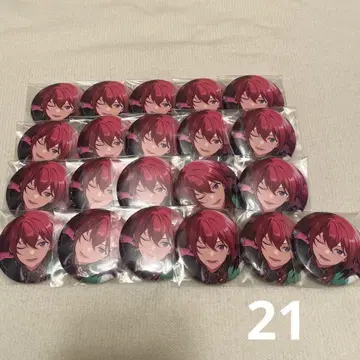 스오우 츠카사 캔뱃지 이베코레