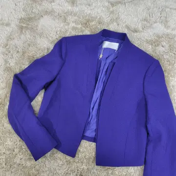 HUGO BOSS 오픈 프론트 자켓