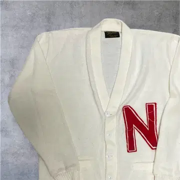 [레어] MADE IN USA DEHEN 100% 울 가디건